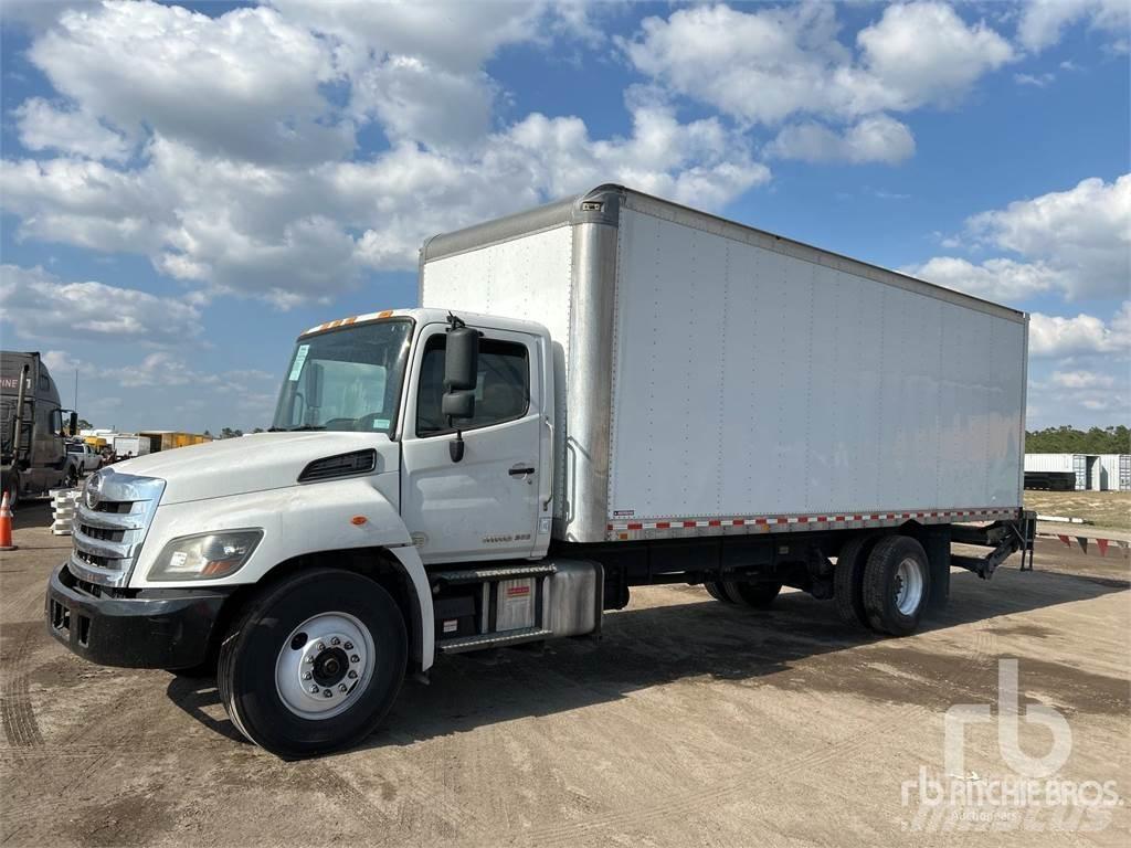 Hino 268 Utilitaire
