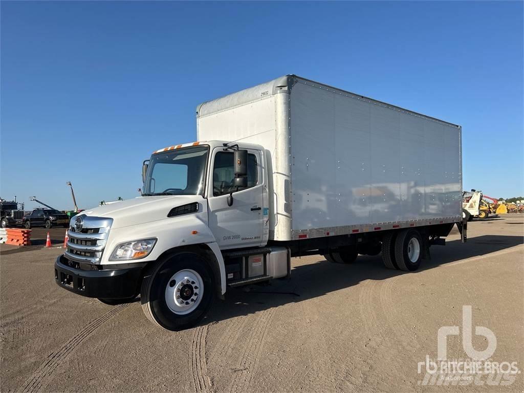Hino 268 Utilitaire