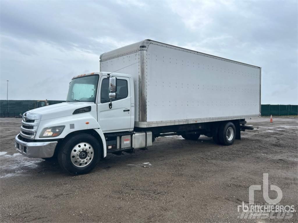 Hino 268 Utilitaire