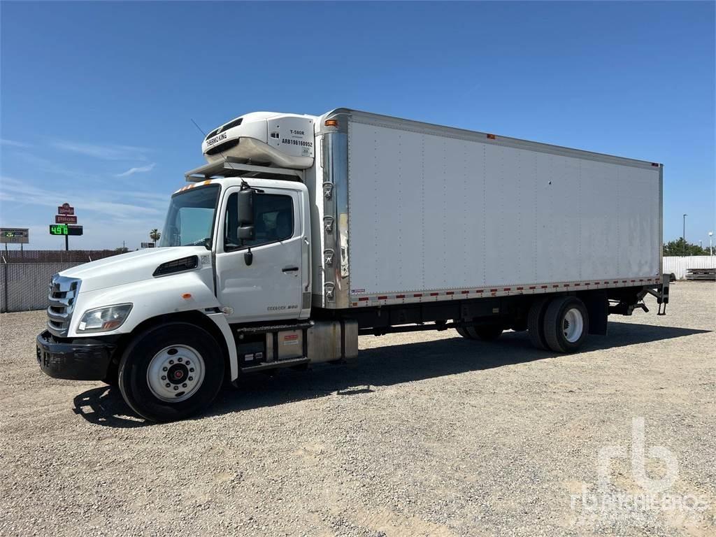 Hino 268 Fourgon Frigorifique