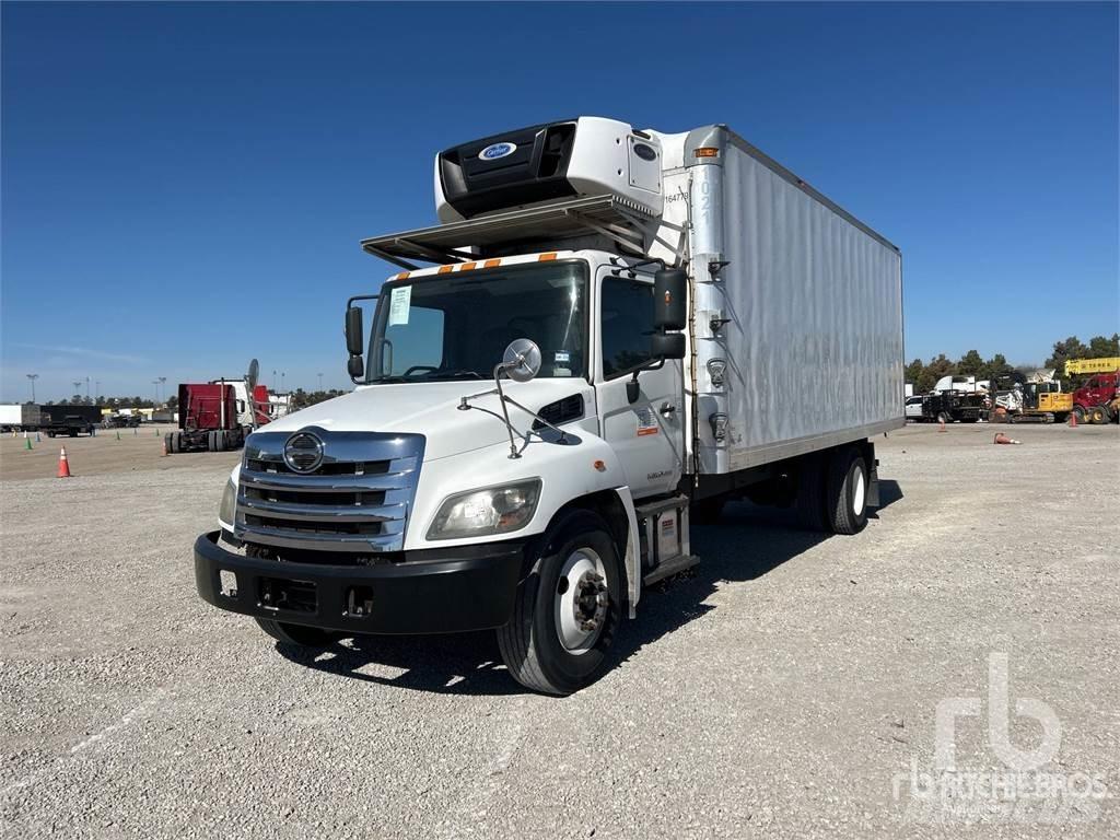 Hino 268 Fourgon Frigorifique