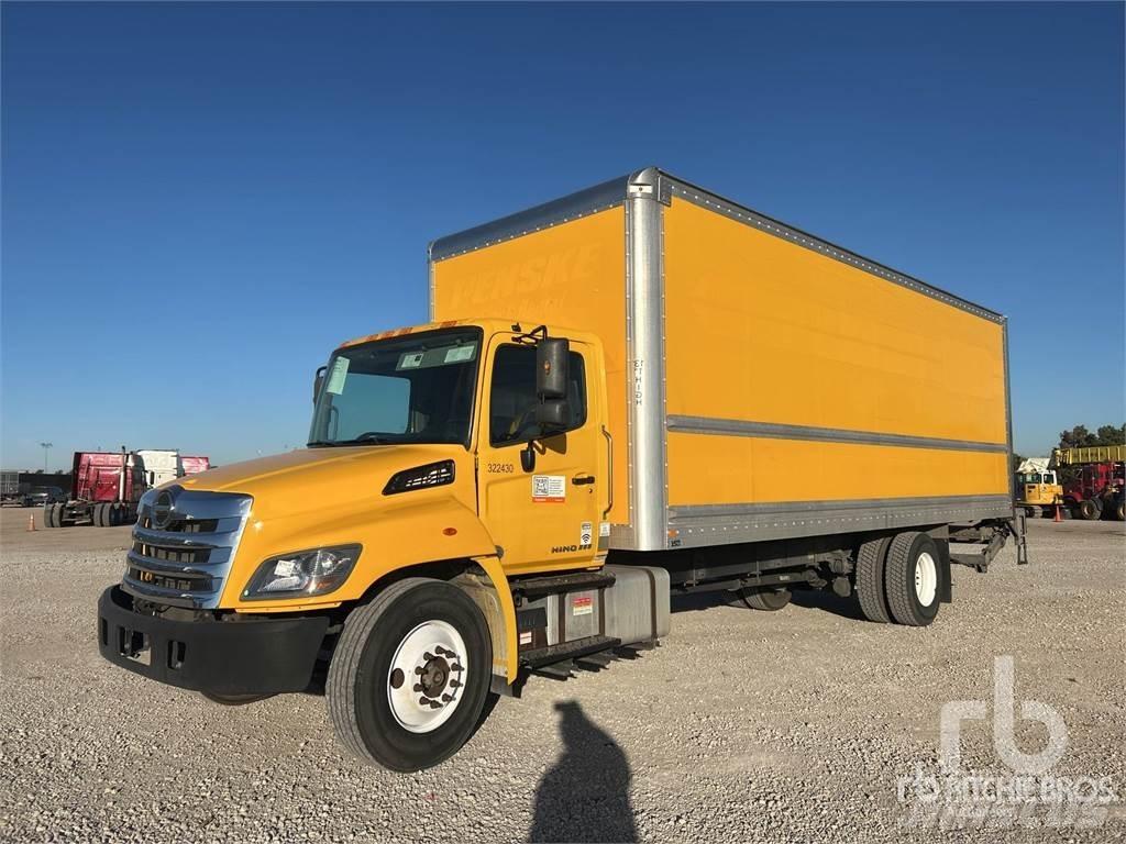 Hino 268 Utilitaire