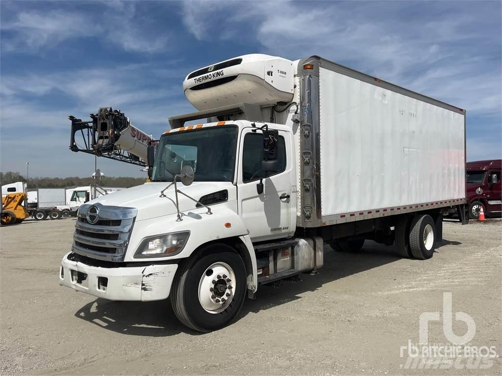Hino 268 Fourgon Frigorifique