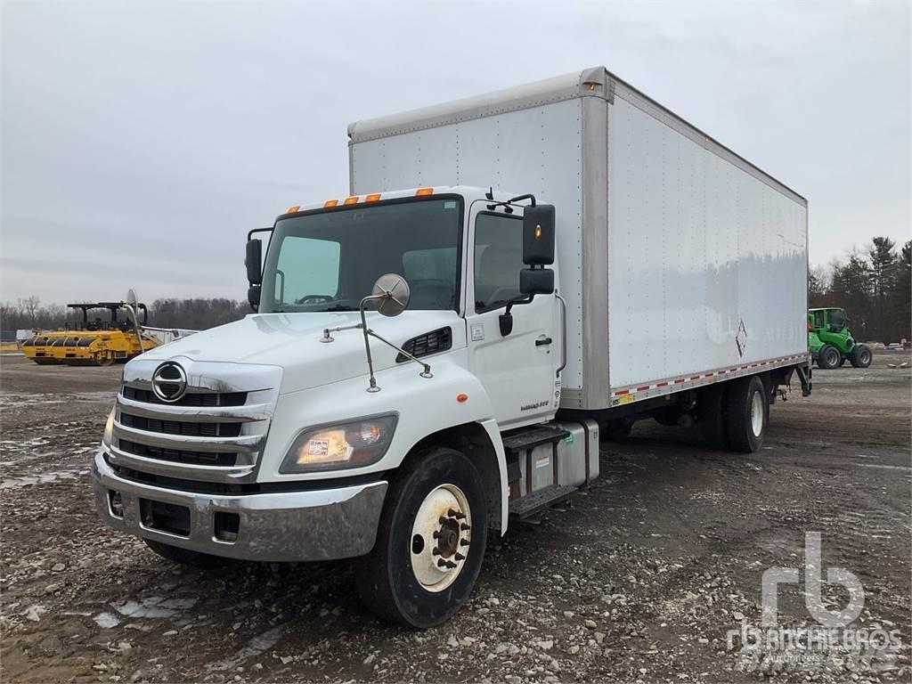 Hino 268 Utilitaire