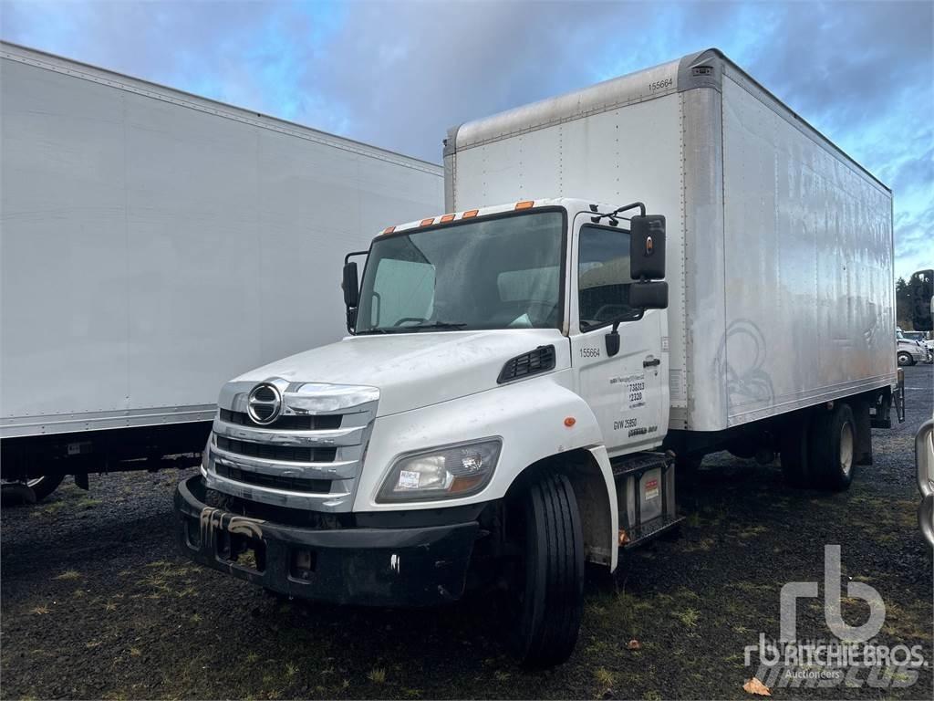 Hino 268 Utilitaire
