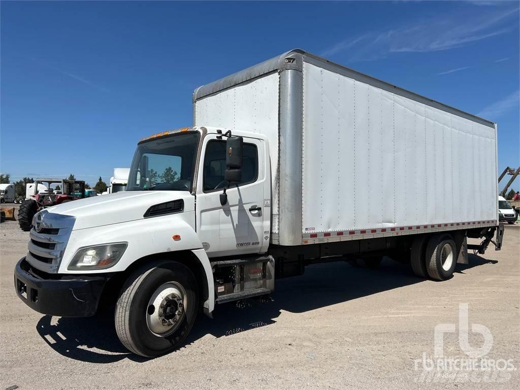 Hino 268 Utilitaire