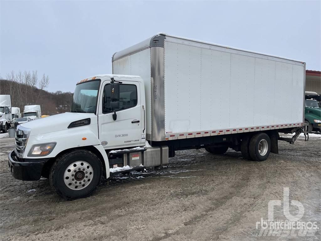 Hino 268 Utilitaire