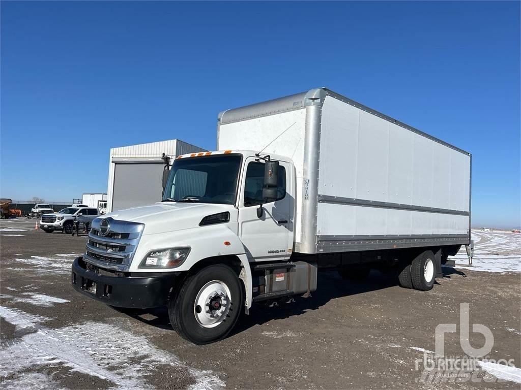 Hino 268 Utilitaire