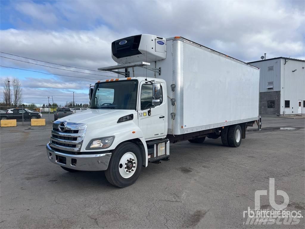 Hino 268 Fourgon Frigorifique