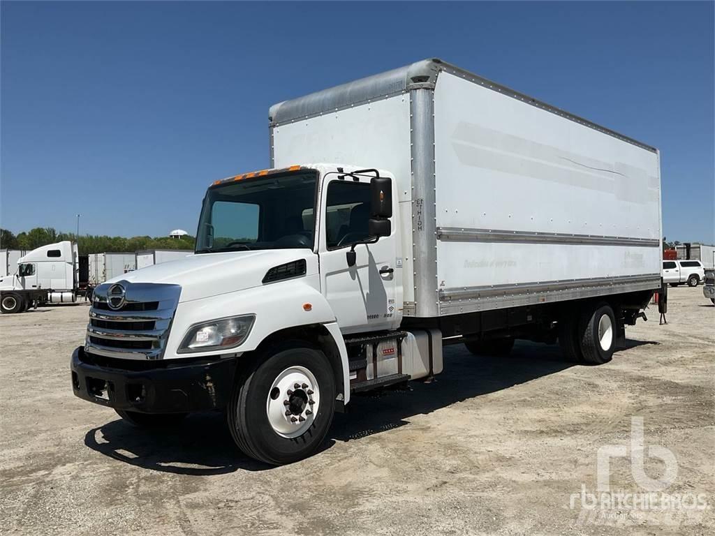 Hino 268 Utilitaire