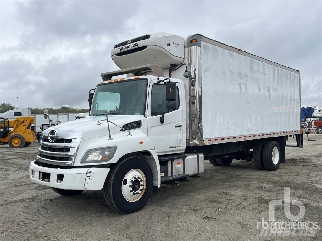 Hino 268 Fourgon Frigorifique