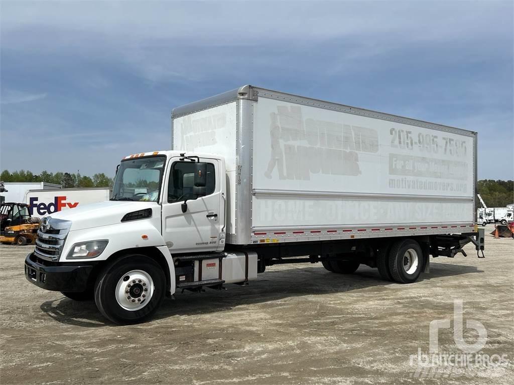 Hino 268 Utilitaire