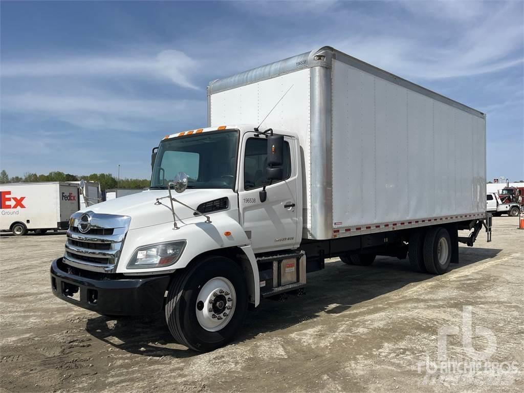 Hino 268 Utilitaire