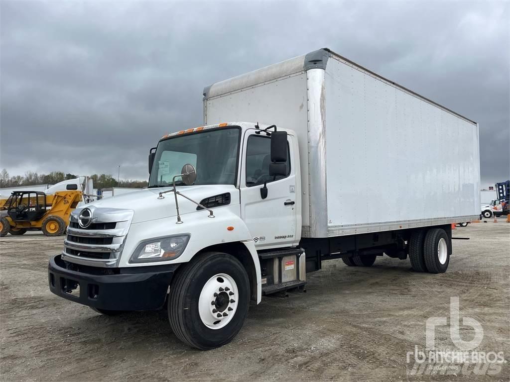 Hino 268 Utilitaire