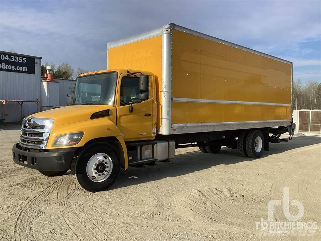 Hino 268 Utilitaire