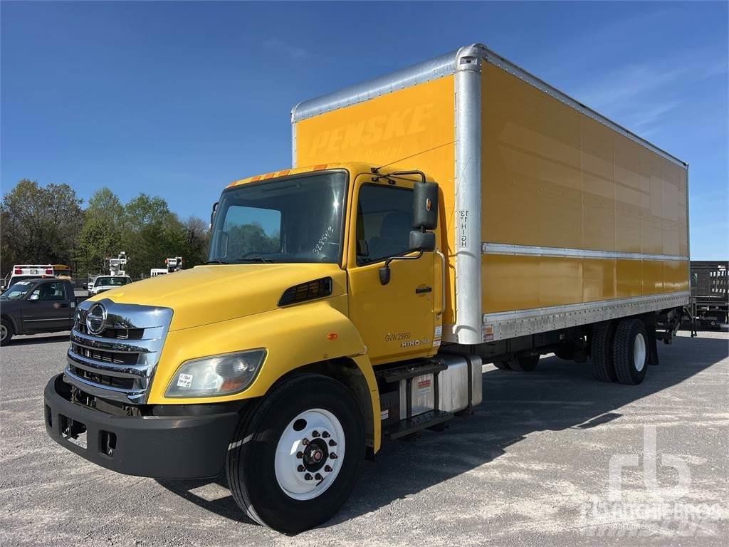 Hino 268 Utilitaire
