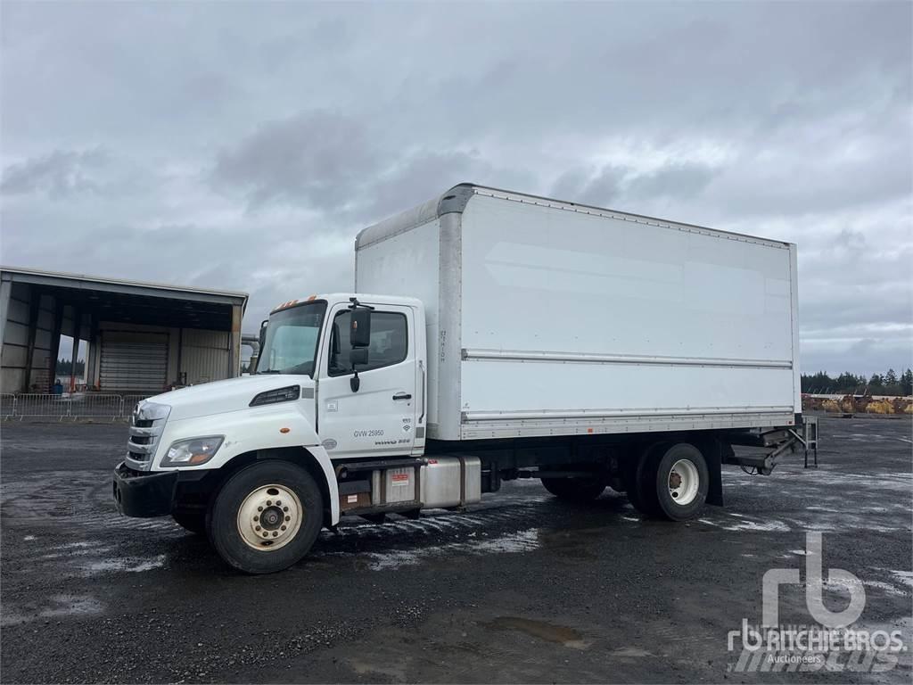 Hino 268 Utilitaire