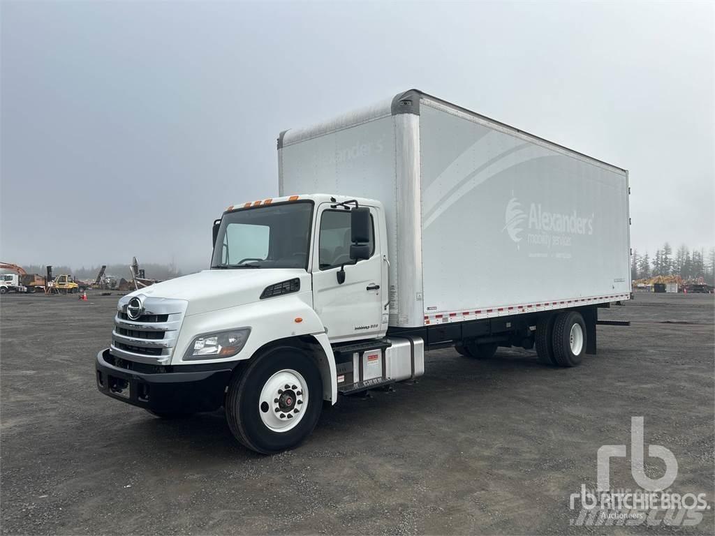 Hino 268 Utilitaire