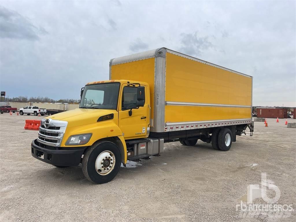 Hino 268 Utilitaire