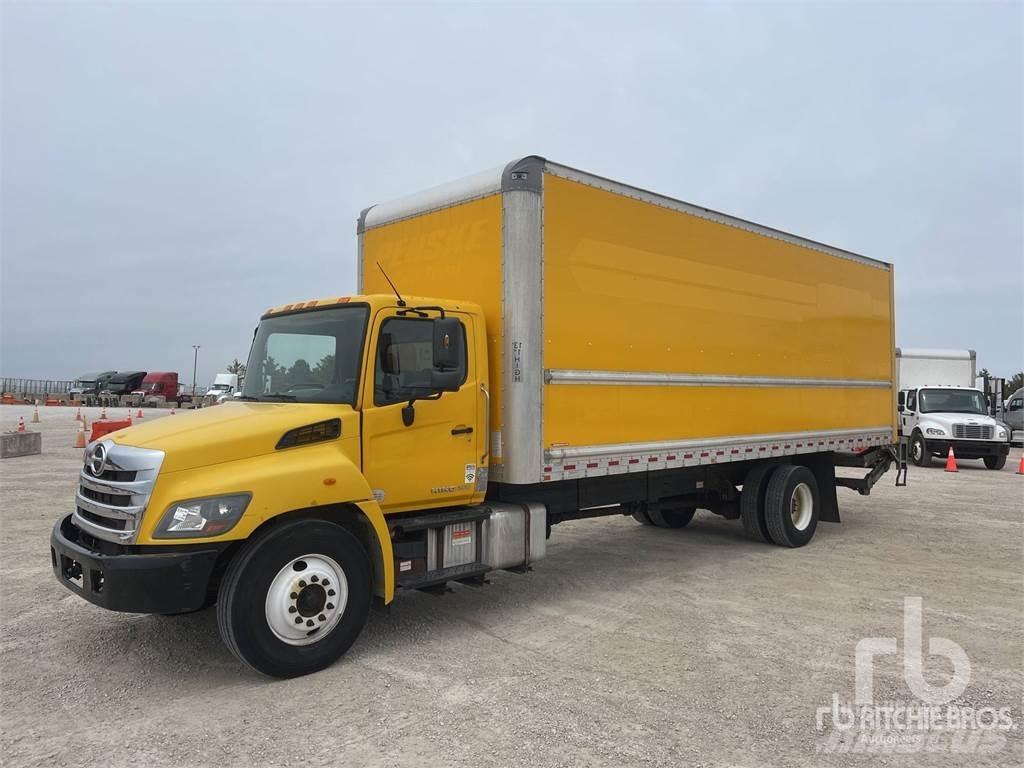 Hino 268 Utilitaire