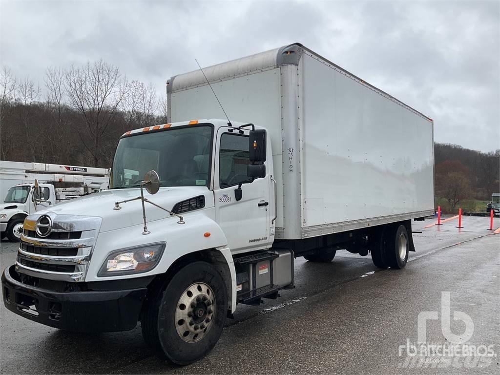 Hino 268 Utilitaire