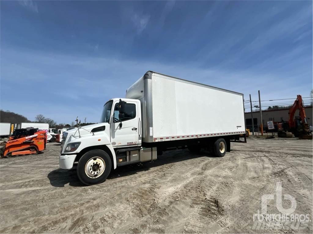 Hino 268 Utilitaire