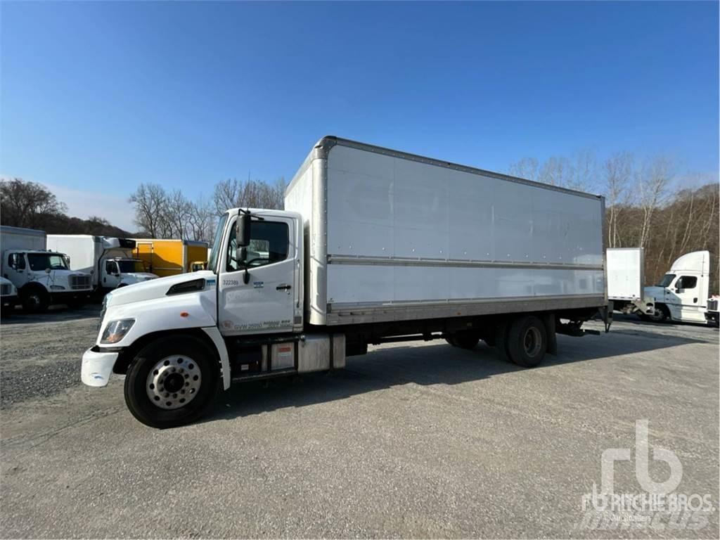 Hino 268 Utilitaire