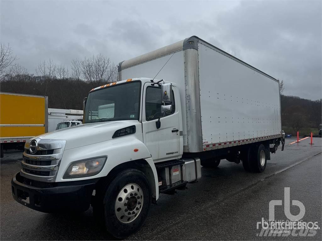 Hino 268 Utilitaire