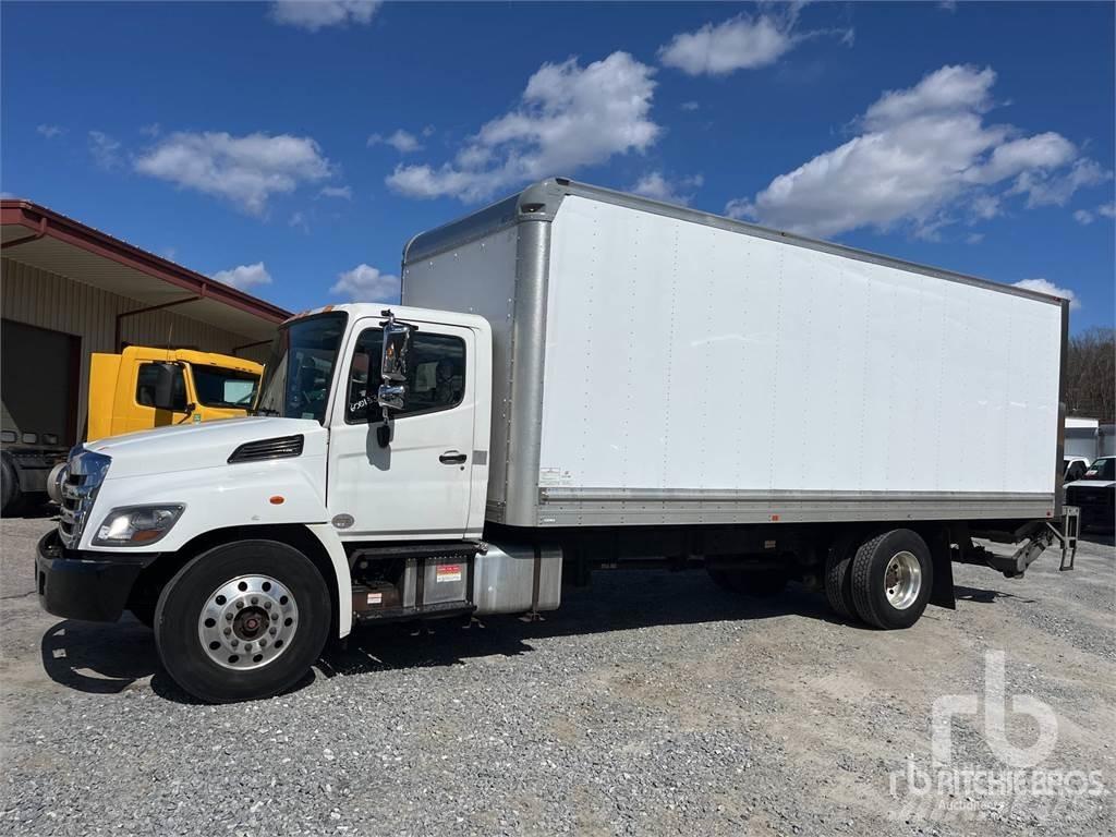 Hino 268 Utilitaire