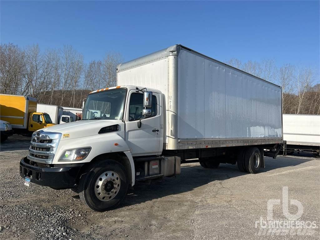 Hino 268 Utilitaire