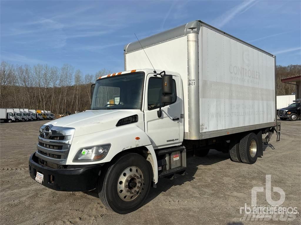 Hino 268 Utilitaire