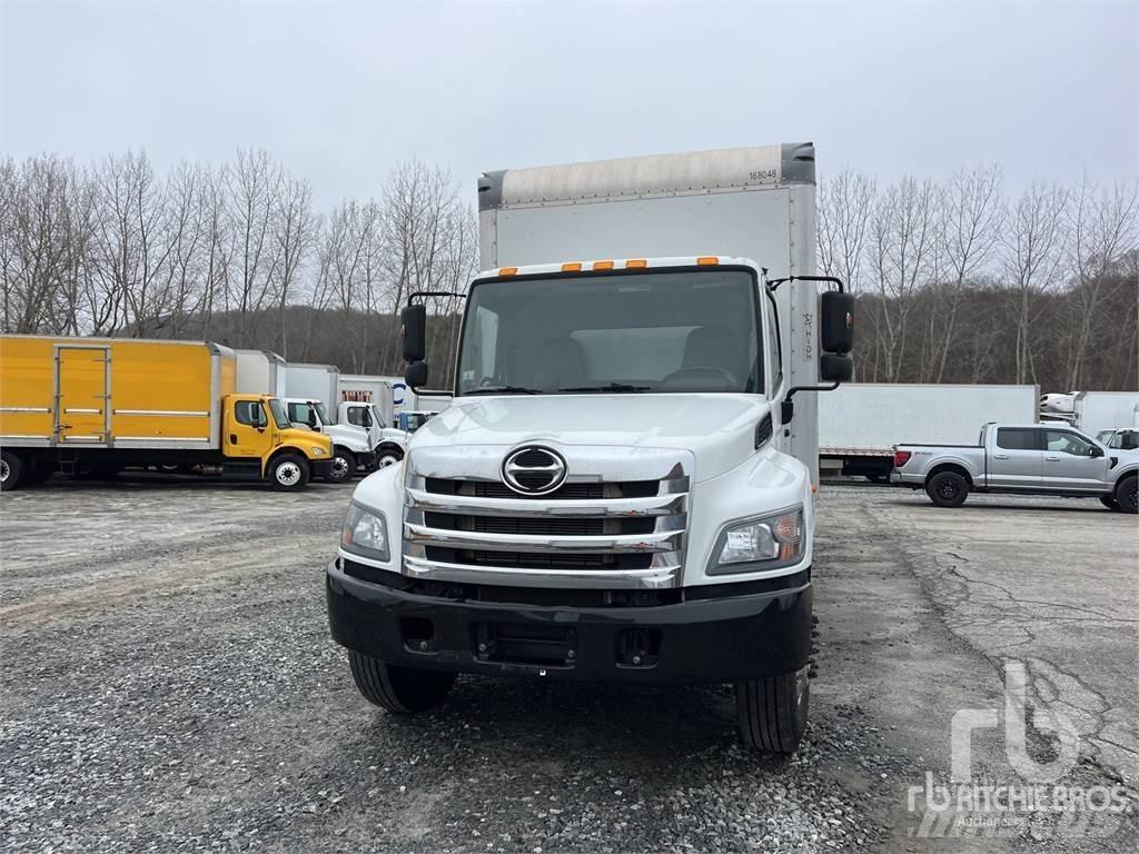 Hino 268 Utilitaire