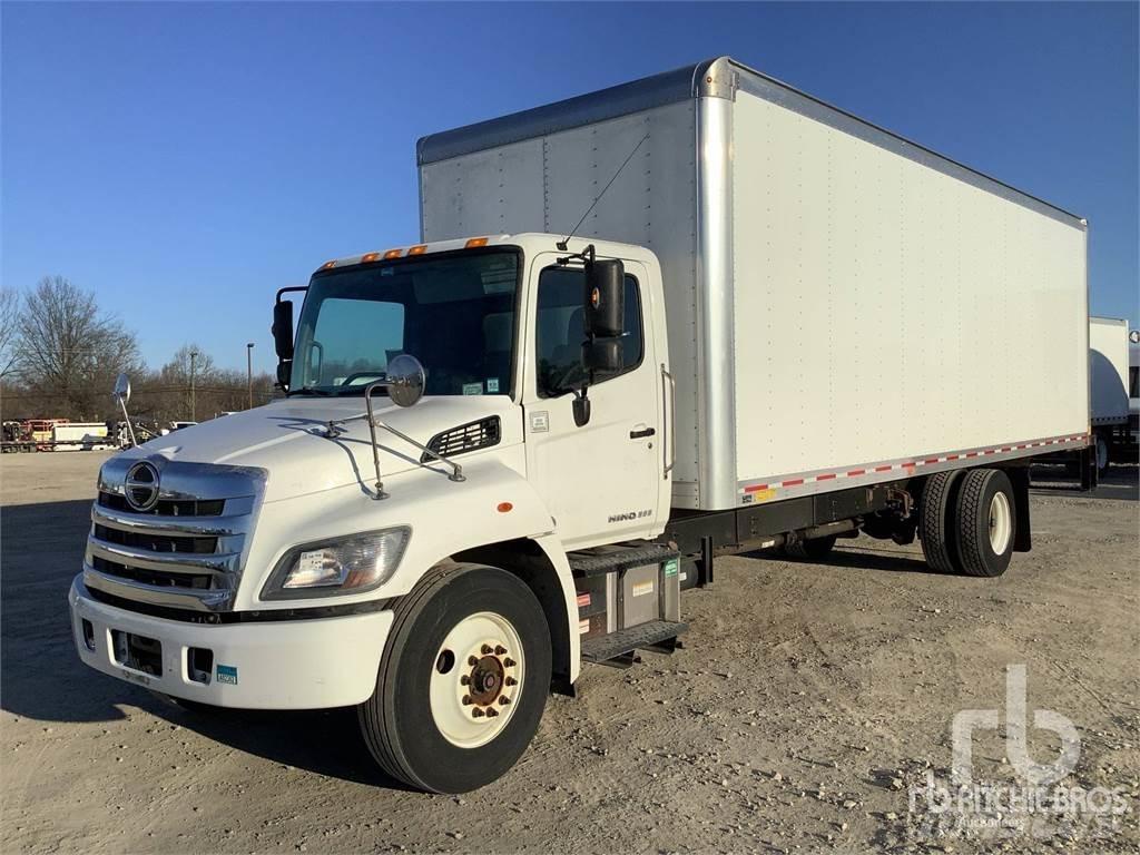 Hino 268 Utilitaire