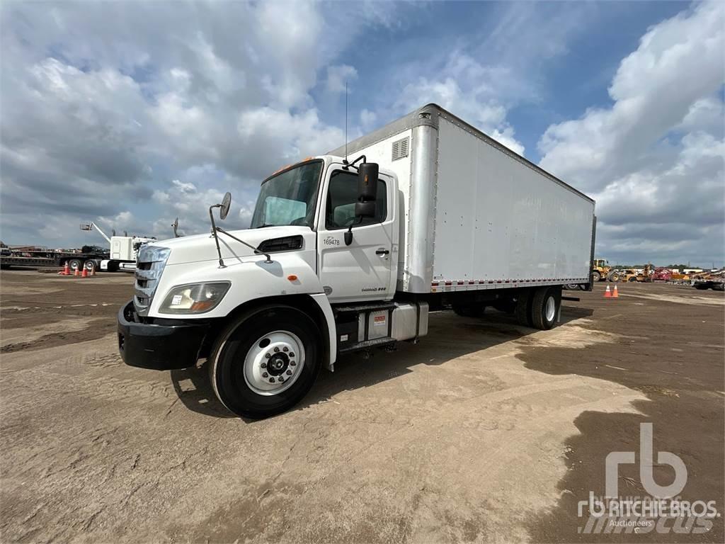 Hino 268 Utilitaire