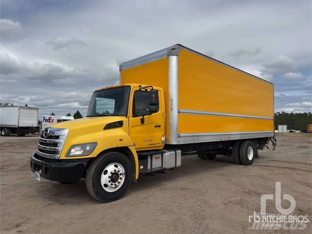 Hino 268 Utilitaire
