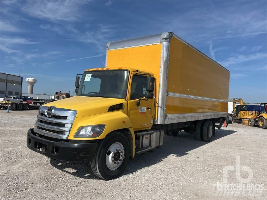 Hino 268 Utilitaire