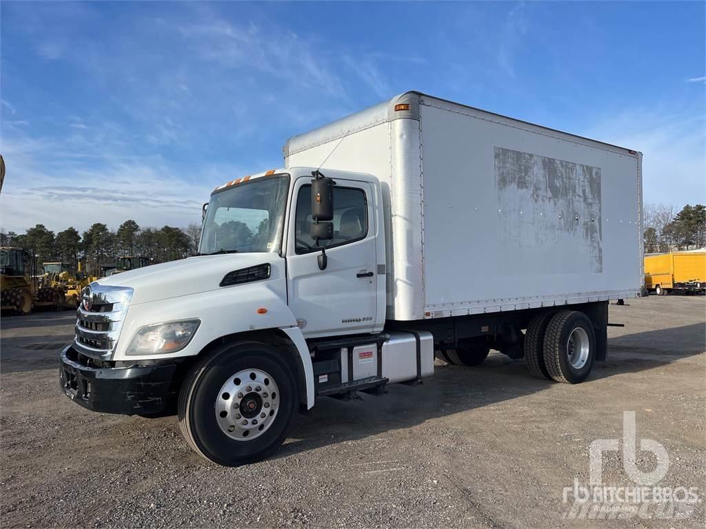 Hino 268 Utilitaire
