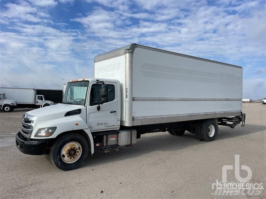 Hino 268 Utilitaire