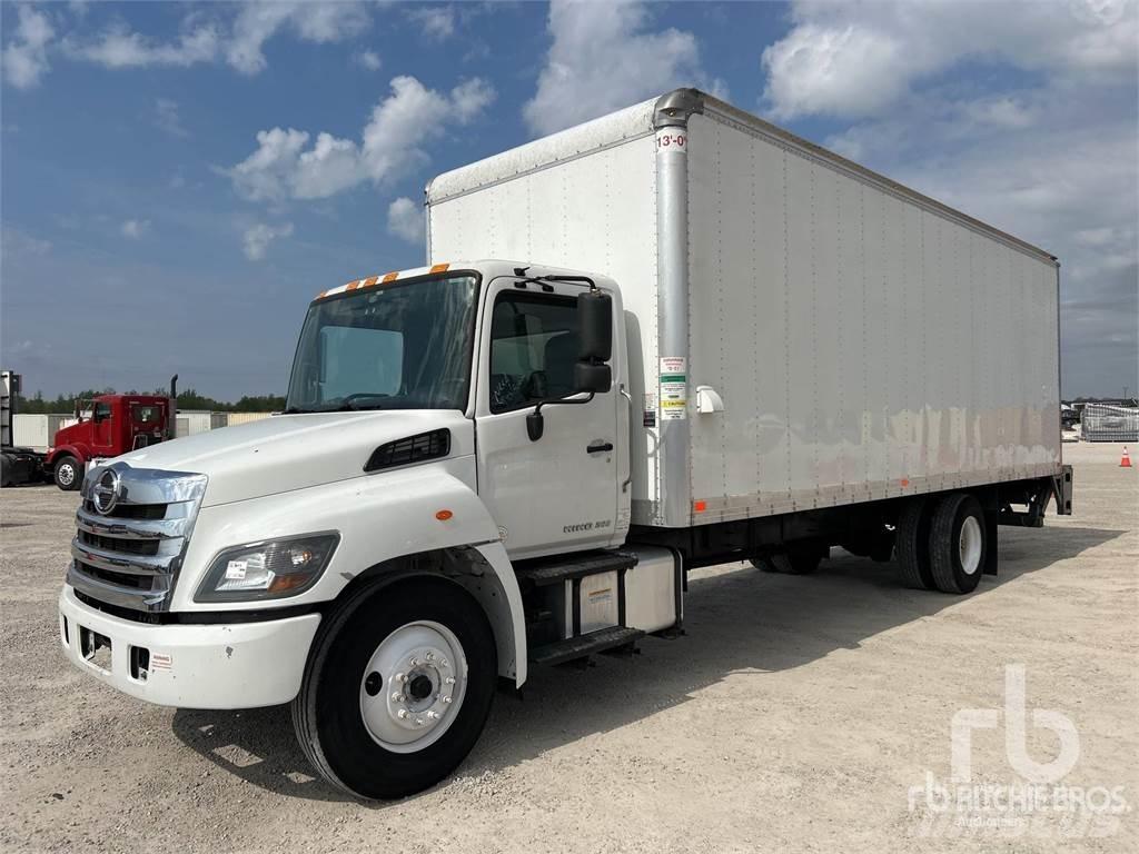 Hino 268 Utilitaire