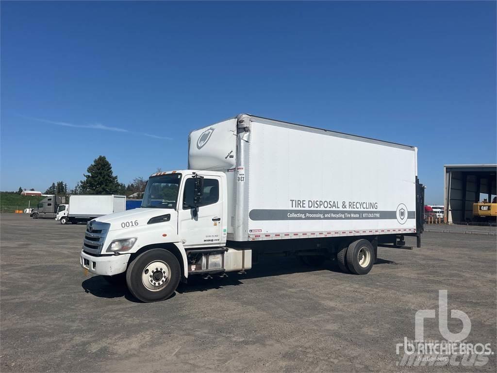 Hino 268 Utilitaire