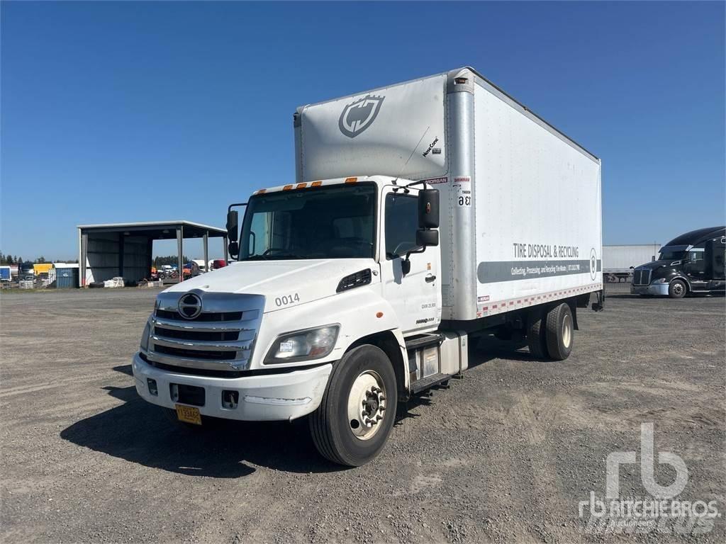 Hino 268 Utilitaire