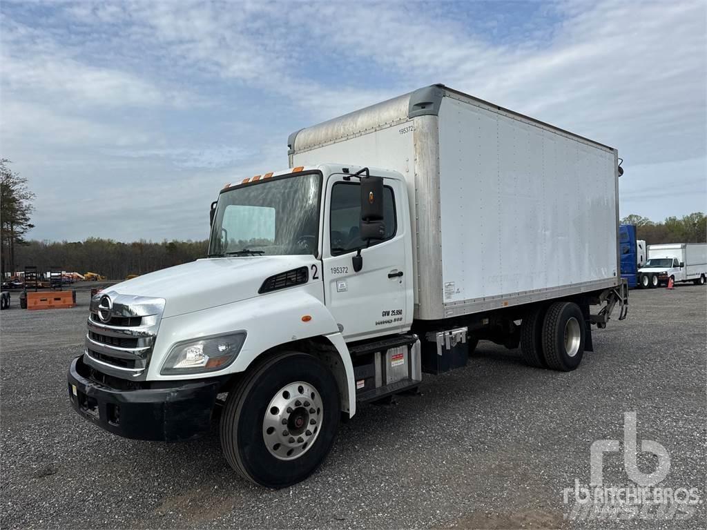 Hino 268 Utilitaire