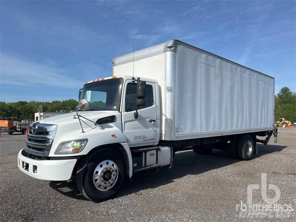 Hino 268 Utilitaire