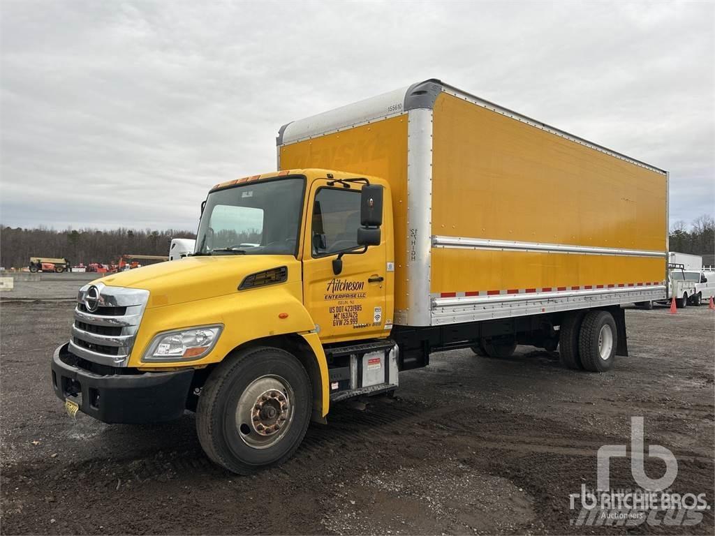 Hino 268 Utilitaire