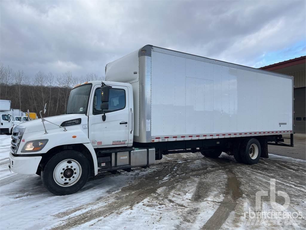 Hino 268 Utilitaire