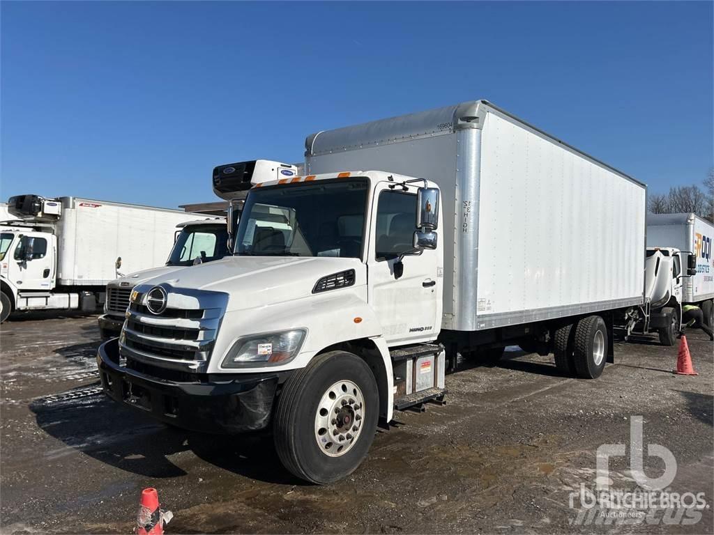 Hino 268 Utilitaire
