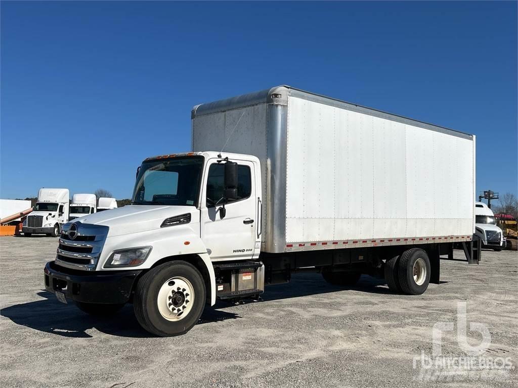 Hino 268 Utilitaire