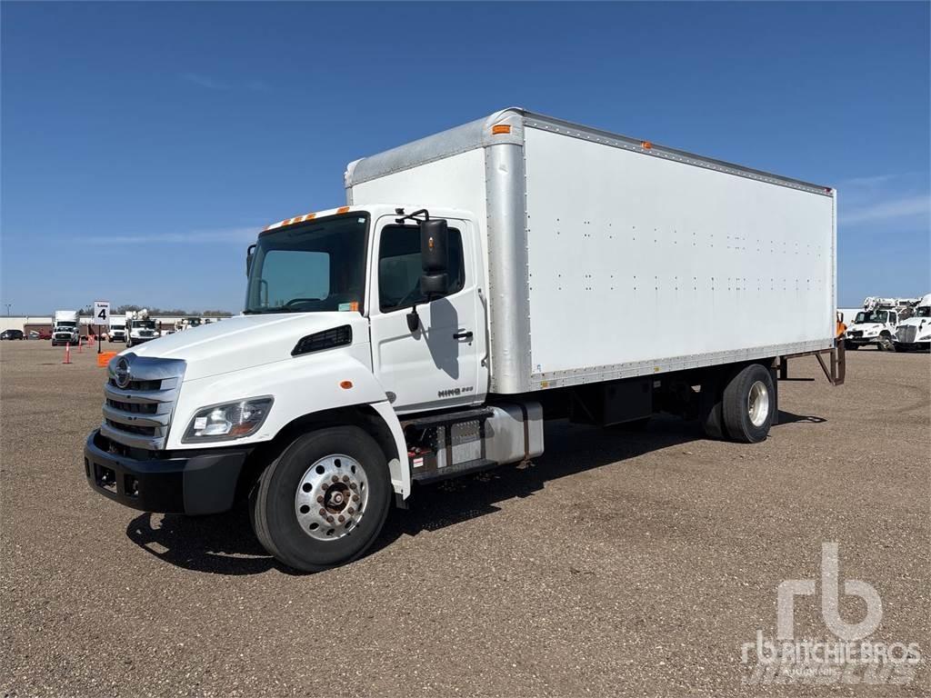 Hino 268 Utilitaire