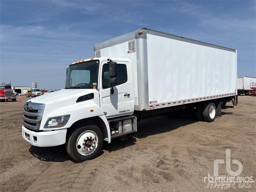 Hino 268 Utilitaire