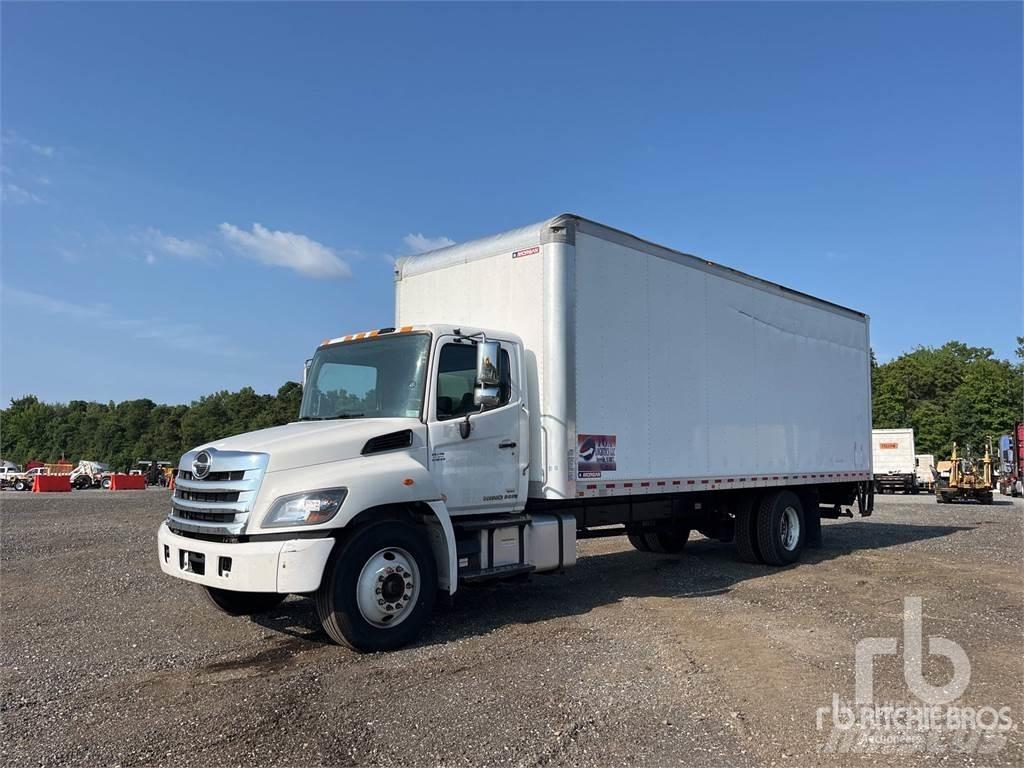 Hino 268 Utilitaire